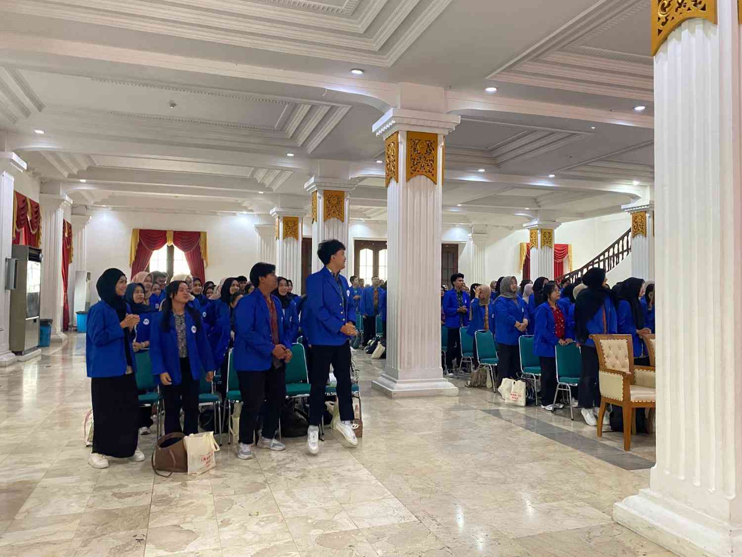 12. Ice Breaking Day 1